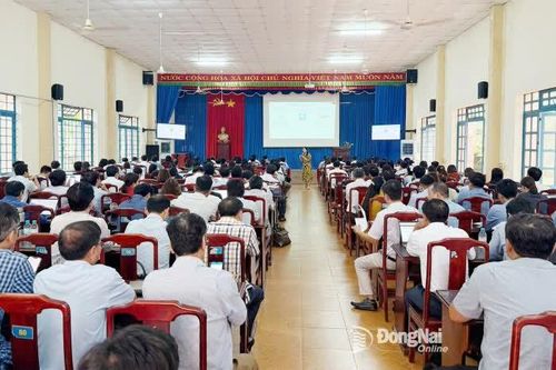 Hướng dẫn các địa phương, đơn vị triển khai quản lý sáng kiến