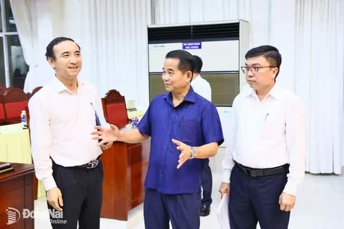 Sơ duyệt phiên khai mạc Đại hội Đại biểu Đảng bộ tỉnh Đồng Nai nhiệm kỳ 2025-2030