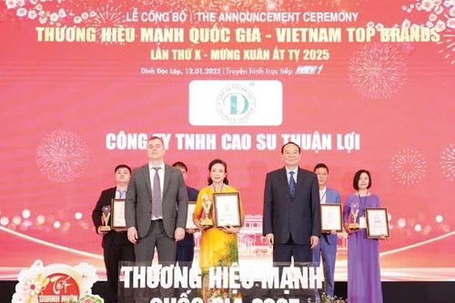 Công ty TNHH Cao su Thuận Lợi: Sản xuất xanh để phát triển bền vững