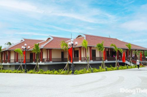 Nhiều công trình, phần việc ý nghĩa chào mừng Đại hội đại biểu Đảng bộ tỉnh Đồng Tháp