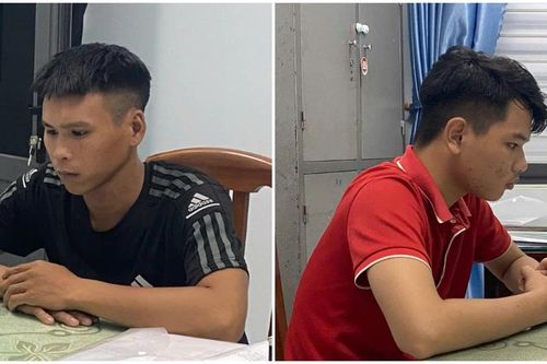 Phát hiện 2 đối tượng chuyên trộm cắp máy bơm nước tại phường An Nhơn Đông