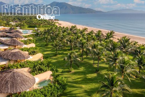 Khu nghỉ dưỡng Ana Mandara Cam Ranh đạt chứng nhận Green Globe 2025