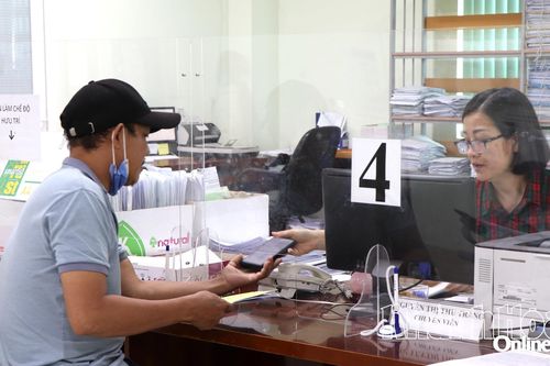 Bảo hiểm xã hội tỉnh tổ chức lại các bảo hiểm xã hội cơ sở trên địa bàn tỉnh
