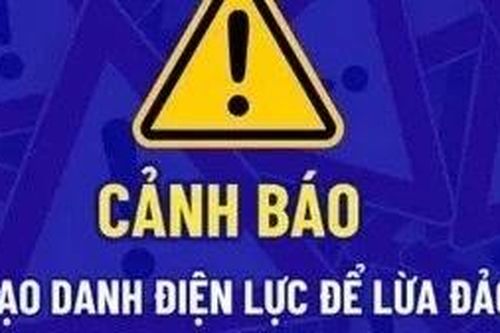 EVN cảnh báo chiêu trò giả mạo nhân viên ngành điện để bán hàng trục lợi