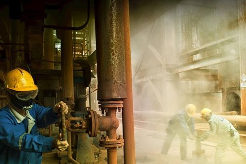 Khai thác quặng bô xít gặp khó do người dân canh tác trái phép