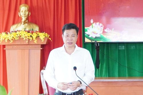 Xã Nâm Nung cần đoàn kết, thống nhất hoàn thành tốt nhiệm vụ