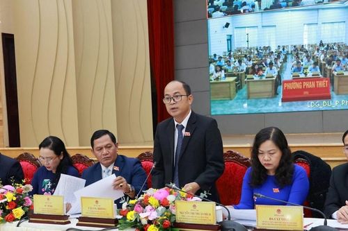 Thường trực HĐND tỉnh Lâm Đồng tổ chức Phiên giải trình lần thứ nhất