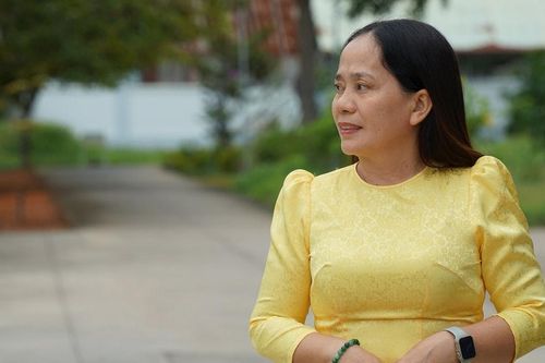 22 năm bám lớp ở vùng bãi ngang