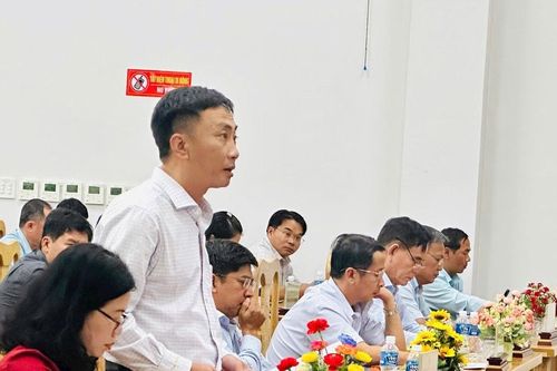 Đại biểu Phan Thiết kiến nghị chính sách đặc thù hỗ trợ lực lượng bảo vệ rừng