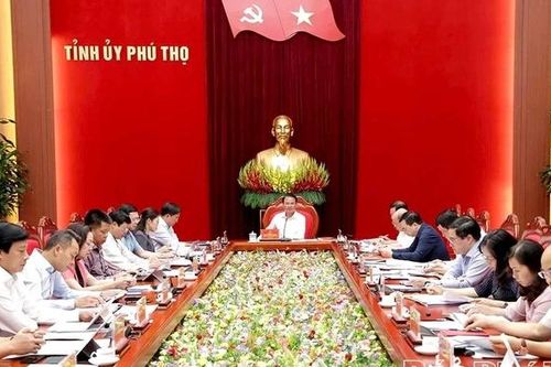 Công tác chỉ định nhân sự Đại hội Đảng đảm bảo đúng quy trình