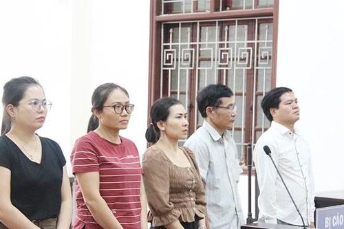 3 giám đốc công ty cùng đồng phạm hầu tòa vì mua bán trái phép hóa đơn