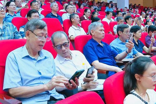 Phường Nông Trang triển khai kế hoạch 'Bình dân học vụ số' giai đoạn 2025 - 2027