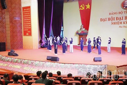 Tập trung cao độ cho công tác tuyên truyền phục vụ Đại hội đại biểu Đảng bộ tỉnh lần I