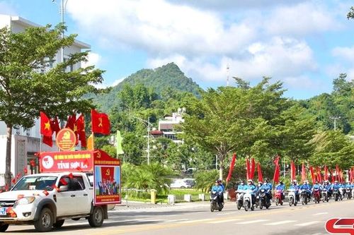 Gửi trọn niềm tin hướng về Đại hội