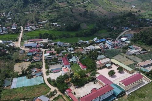 Yên Sơn tập trung xây dựng nông thôn mới