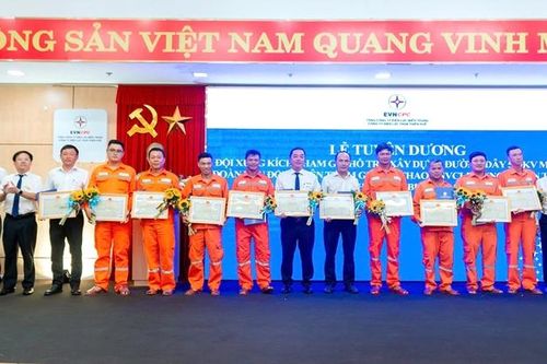 Giữ an toàn cho dòng điện sáng