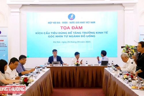 Hỗ trợ kích cầu tiêu dùng cho ngành đồ uống bằng chính sách tài khóa phù hợp