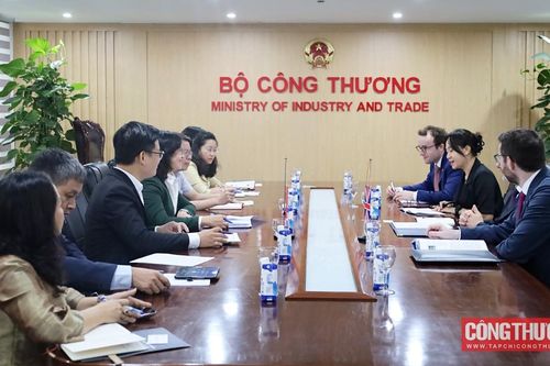 Việt Nam - Vương quốc Anh thúc đẩy khai thác hiệu quả các hiệp định UKVFTA và CPTPP