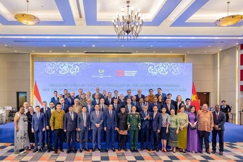 Ciputra Hanoi: Biểu tượng hợp tác Indonesia - Việt Nam