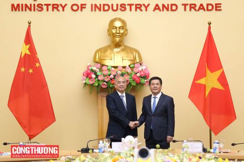 Mở rộng quy mô thương mại giữa Việt Nam và Sơn Đông (Trung Quốc)