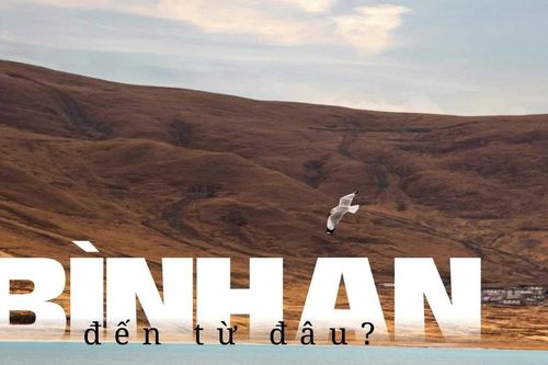 Bình an đến từ đâu?
