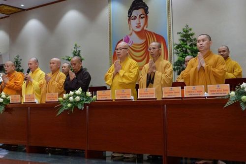 Học viện Phật giáo VN tại TP.HCM tổng khai giảng năm học mới 2025-2026
