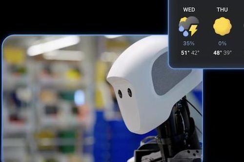 AI Gemini được Google DeepMind nâng cấp, biến robot thành 'người trợ lý' thông minh