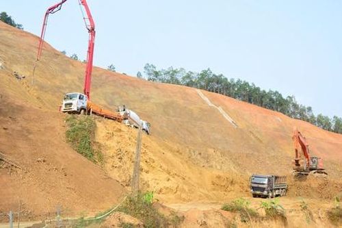 Bộ Xây dựng thúc tiến độ dự án đường Hồ Chí Minh qua Tuyên Quang, Thái Nguyên