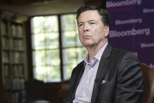 Cựu Giám đốc FBI James Comey bị truy tố