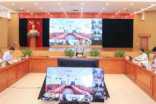 Bộ Xây dựng quyết liệt thúc giải ngân vốn đầu tư công cuối năm