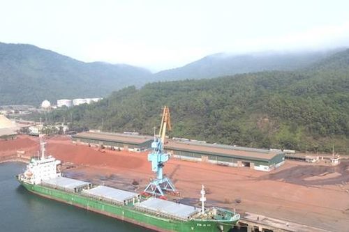 Quy hoạch thêm bến cảng LNG Vũng Áng tại Hà Tĩnh