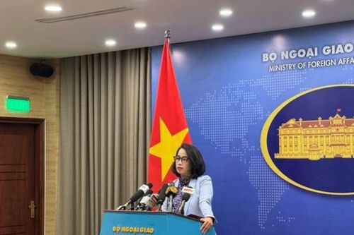 Việt Nam thông tin việc Mỹ từ chối công nhận 12 nghề khai thác hải sản