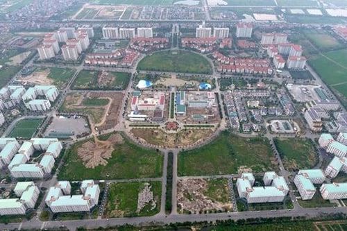 Hà Nội bổ sung quy hoạch nhà xã hội tại khu đô thị Đặng Xá 2