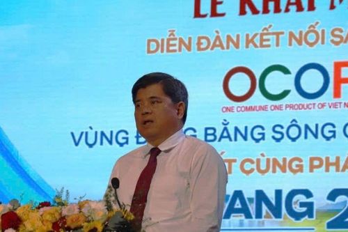 Đồng bằng sông Cửu Long: Thúc đẩy liên kết vùng nâng cao năng lực cạnh tranh cho sản phẩm OCOP