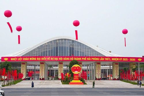 Khơi dậy sức mạnh di sản, bứt phá tầm vóc thành phố Cảng trong kỷ nguyên mới