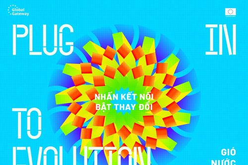 EU khởi động chiến dịch 'Nhấn kết nối, Bật thay đổi' tại Việt Nam