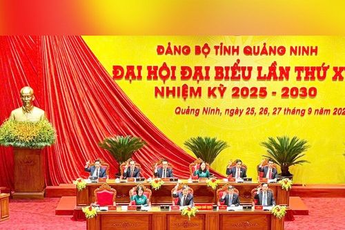Quảng Ninh phát triển bền vững, cùng đất nước tiến vào kỷ nguyên vươn mình