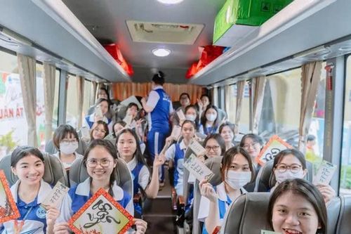 TP. Hồ Chí Minh: Trường đại học cho sinh viên nghỉ Tết Nguyên đán 1 tháng