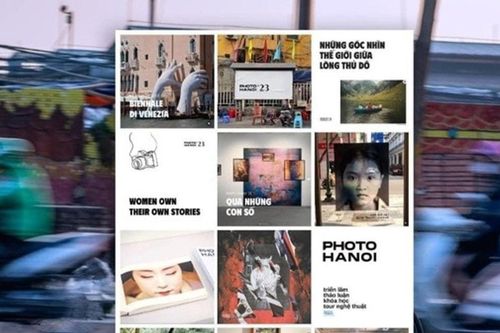 Tháng 11 sẽ diễn ra Photo Hanoi'25 - Biennale nhiếp ảnh quốc tế