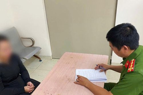 Nợ tiền mang xe đi bán, cô gái trẻ hoang báo bị cướp tài sản