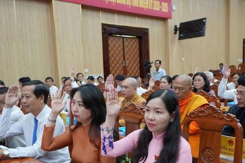 HĐND tỉnh An Giang thông qua Nghị quyết về biên chế cán bộ, công chức