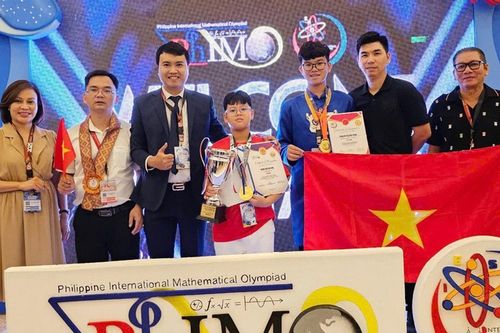 Học sinh Việt Nam đoạt giải cao tại Kỳ thi Toán học quốc tế PhIMO & Khoa học quốc tế IESO 2025