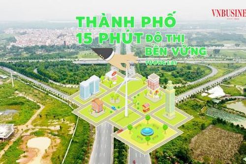 Mô hình 'đô thị 15 phút' áp dụng tại Hà Nội có gì đặc biệt?