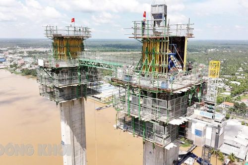 Phát triển hạ tầng để thúc đẩy tăng trưởng kinh tế
