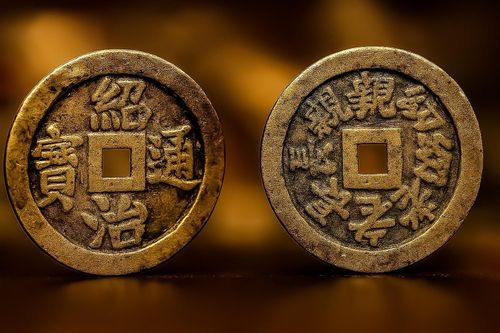 Tiền đời vua Nguyễn Hiến Tổ (1841 - 1847) - Kỳ III: Tiền đồng lớn