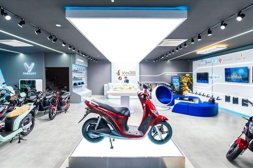 Việt Nam nằm trong top 3 thị trường xe máy điện lớn nhất thế giới