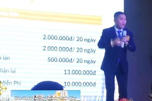 Tập đoàn Hoàng Gia đã lừa dối hàng nghìn khách hàng như thế nào?