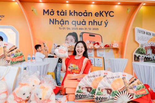 Khi ngân hàng trở thành 'người kể chuyện' văn hóa cho thế hệ trẻ