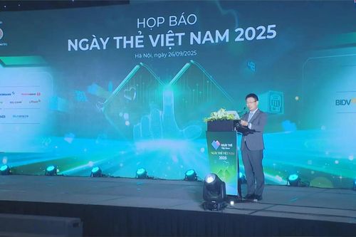 Hướng tới xã hội không tiền mặt qua Ngày Thẻ Việt Nam