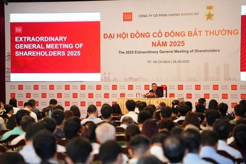 SSI: Lợi nhuận 2025 có thể vượt 20% kế hoạch, khả năng nâng hạng thị trường trên 90%
